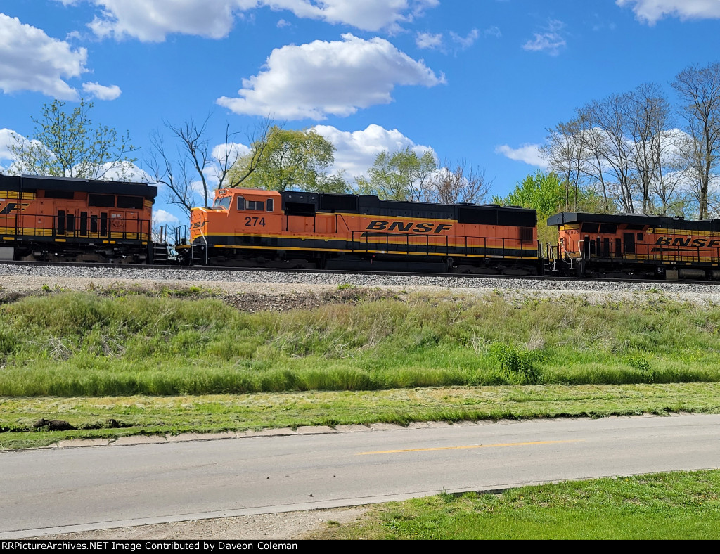 BNSF 274